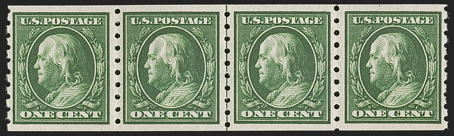 Sale no. 1277 — Lot no. 2272 — Siegel Auction Galleries