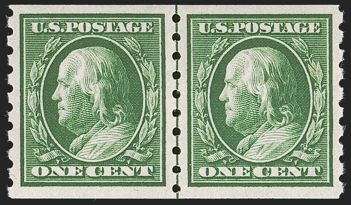 Sale no. 1277 — Lot no. 2273 — Siegel Auction Galleries