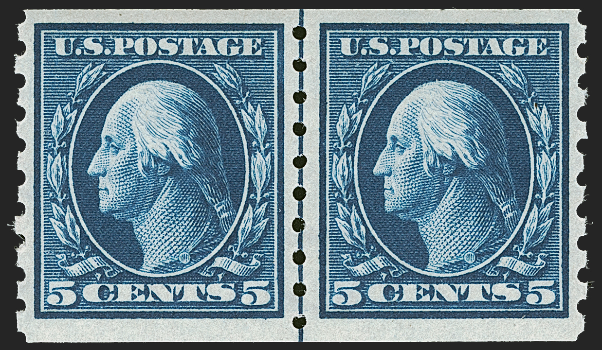 Sale no. 1277 — Lot no. 2278 — Siegel Auction Galleries