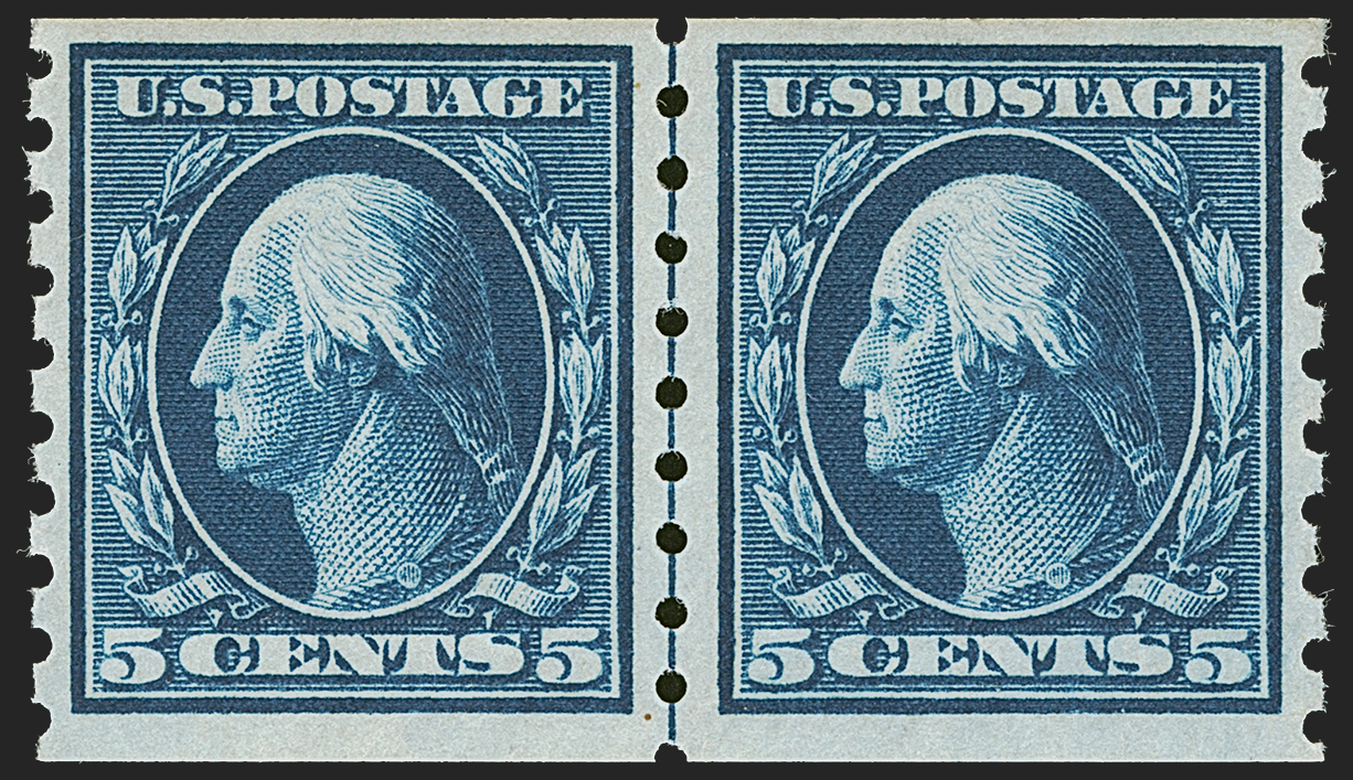 Sale no. 1277 — Lot no. 2279 — Siegel Auction Galleries