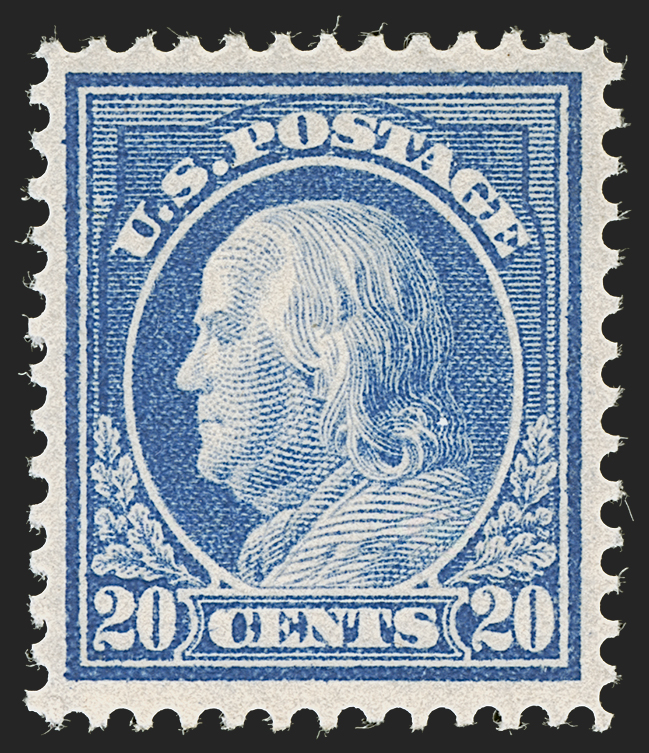 Sale no. 1277 — Lot no. 2286 — Siegel Auction Galleries
