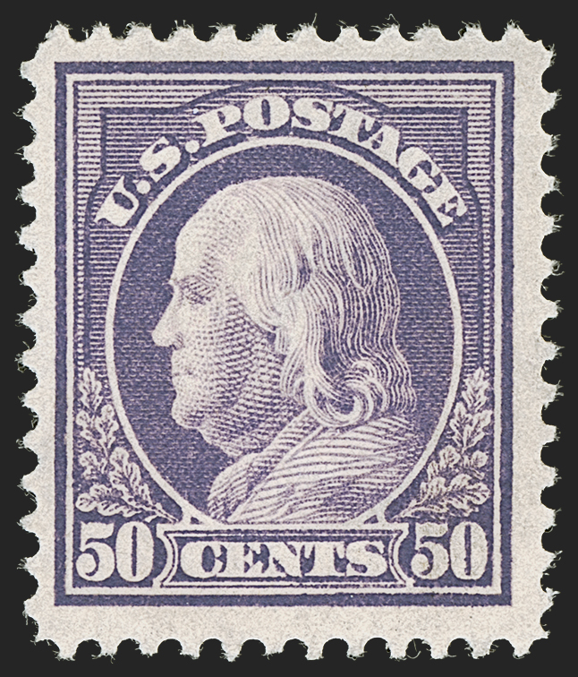 Sale no. 1277 — Lot no. 2287 — Siegel Auction Galleries