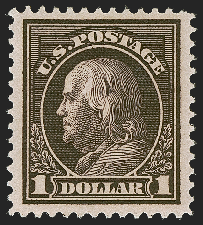 Sale no. 1277 — Lot no. 2289 — Siegel Auction Galleries