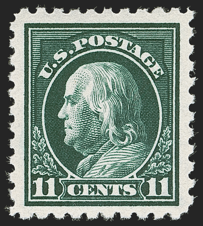 Sale no. 1277 — Lot no. 2291 — Siegel Auction Galleries