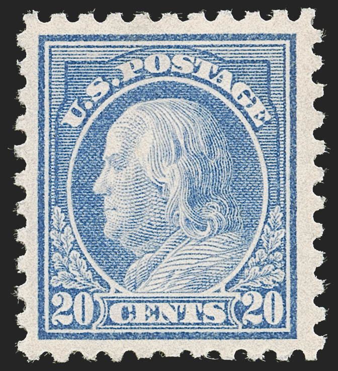 Sale no. 1277 — Lot no. 2292 — Siegel Auction Galleries