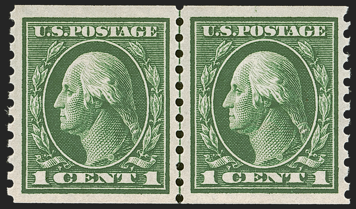 Sale no. 1277 — Lot no. 2295 — Siegel Auction Galleries