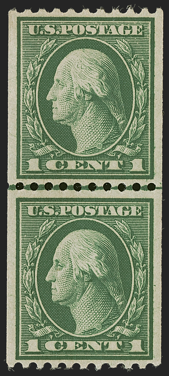 Sale no. 1277 — Lot no. 2300 — Siegel Auction Galleries
