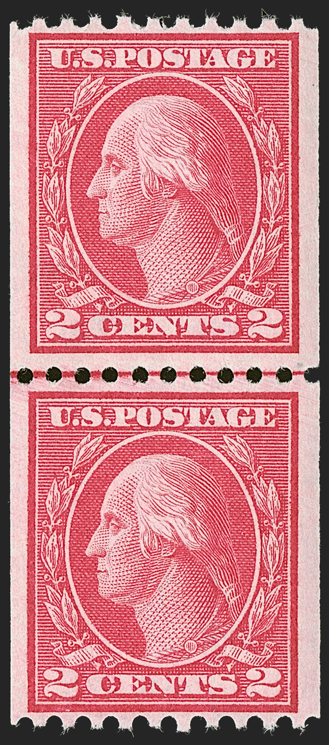 Sale no. 1277 — Lot no. 2302 — Siegel Auction Galleries
