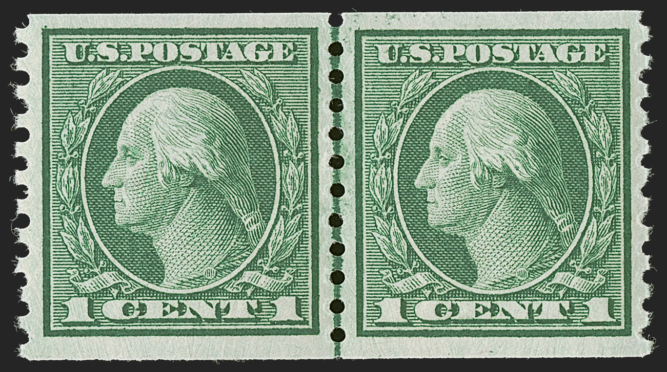 Sale no. 1277 — Lot no. 2303 — Siegel Auction Galleries