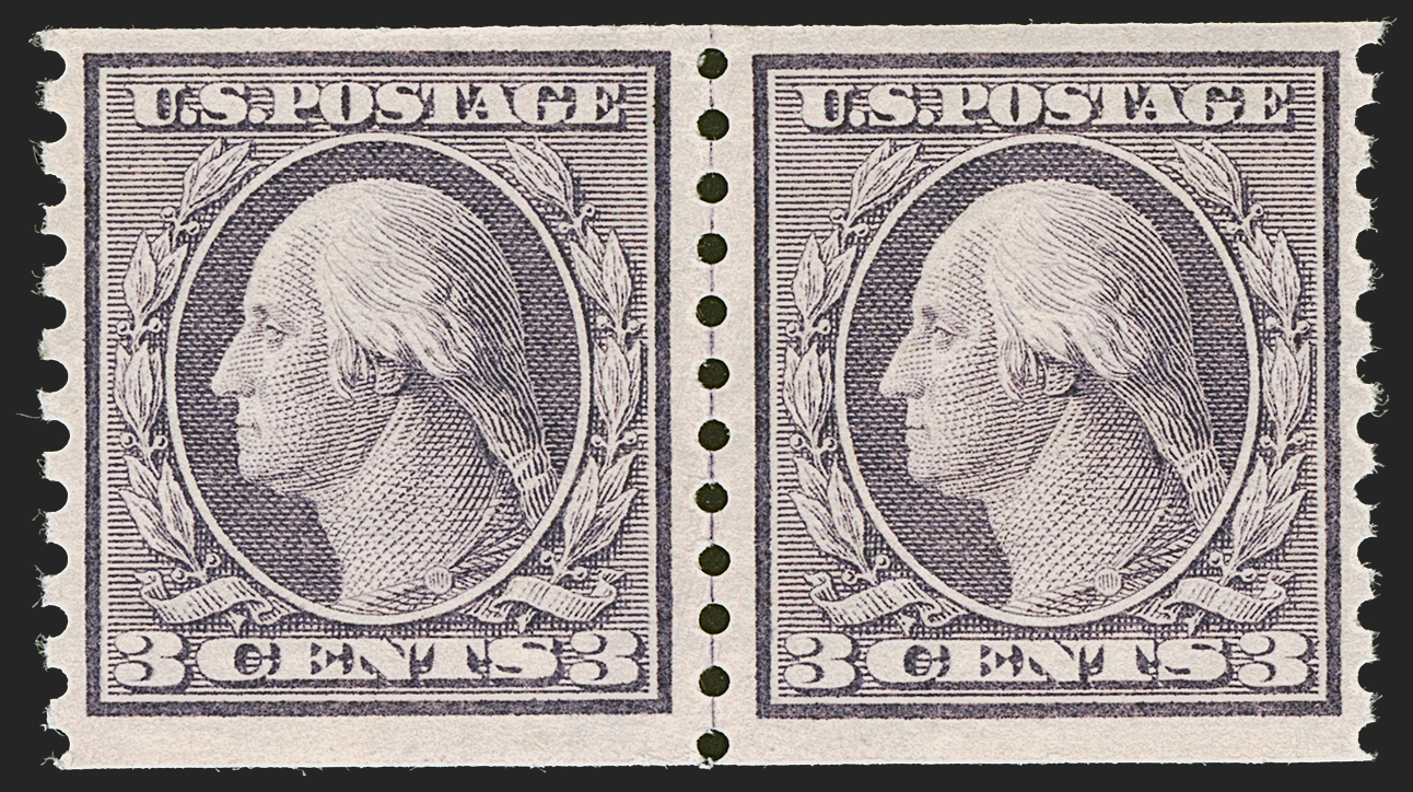 Sale no. 1277 — Lot no. 2306 — Siegel Auction Galleries