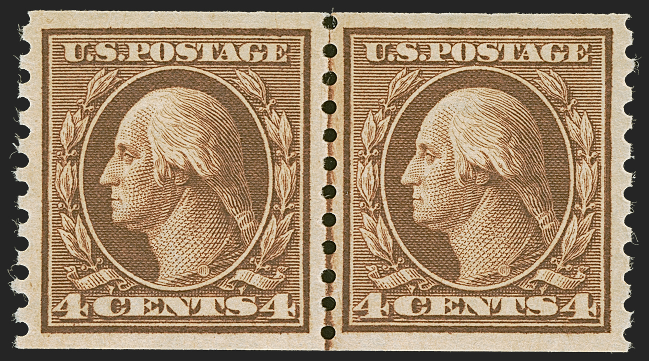 Sale no. 1277 — Lot no. 2307 — Siegel Auction Galleries