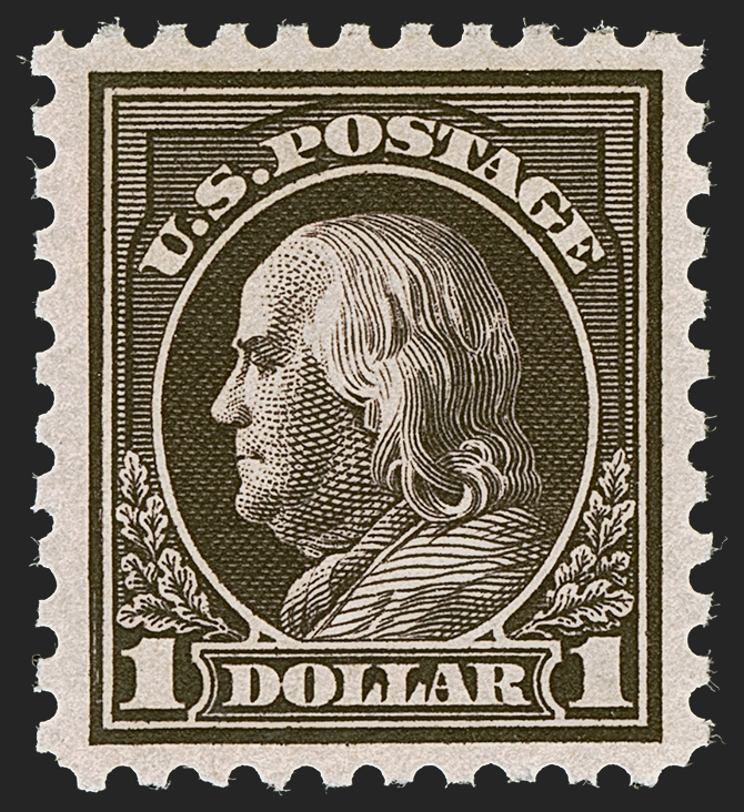Sale no. 1277 — Lot no. 2311 — Siegel Auction Galleries