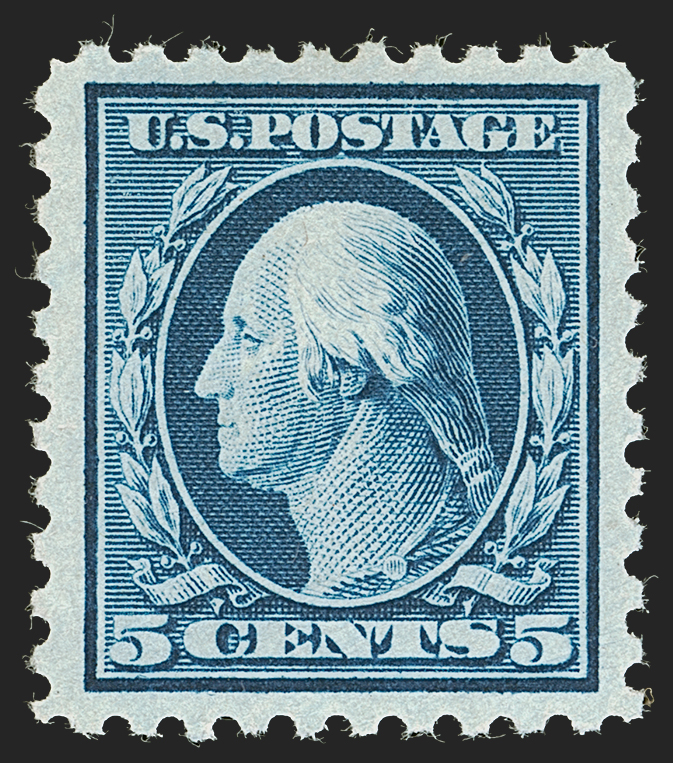 Sale no. 1277 — Lot no. 2314 — Siegel Auction Galleries