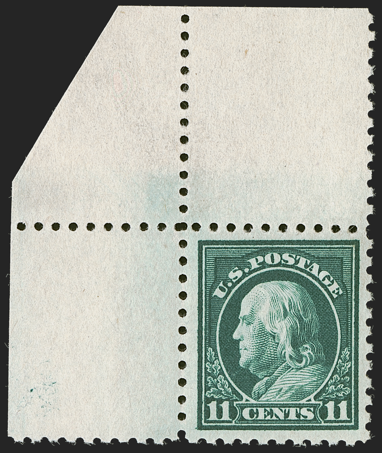 Sale no. 1277 — Lot no. 2316 — Siegel Auction Galleries