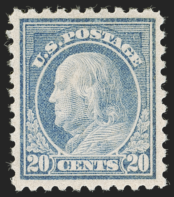 Sale no. 1277 — Lot no. 2317 — Siegel Auction Galleries