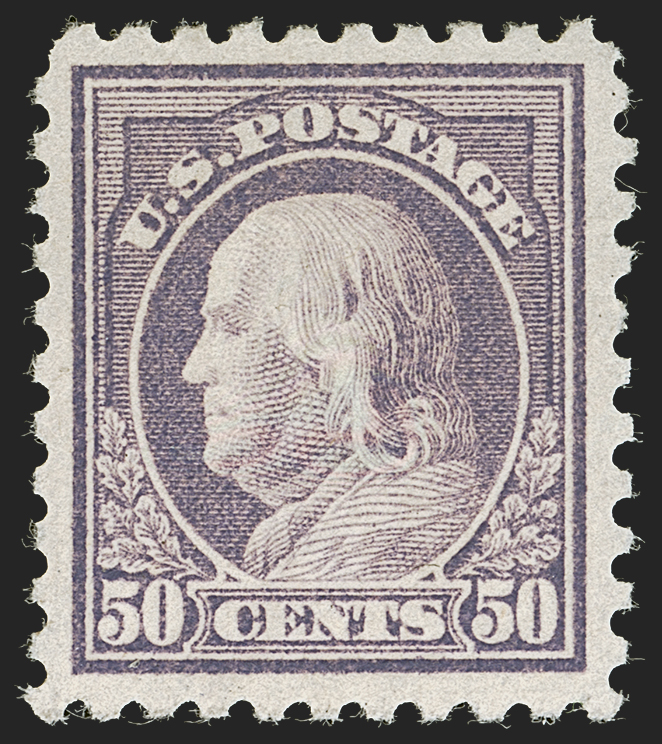 Sale no. 1277 — Lot no. 2318 — Siegel Auction Galleries