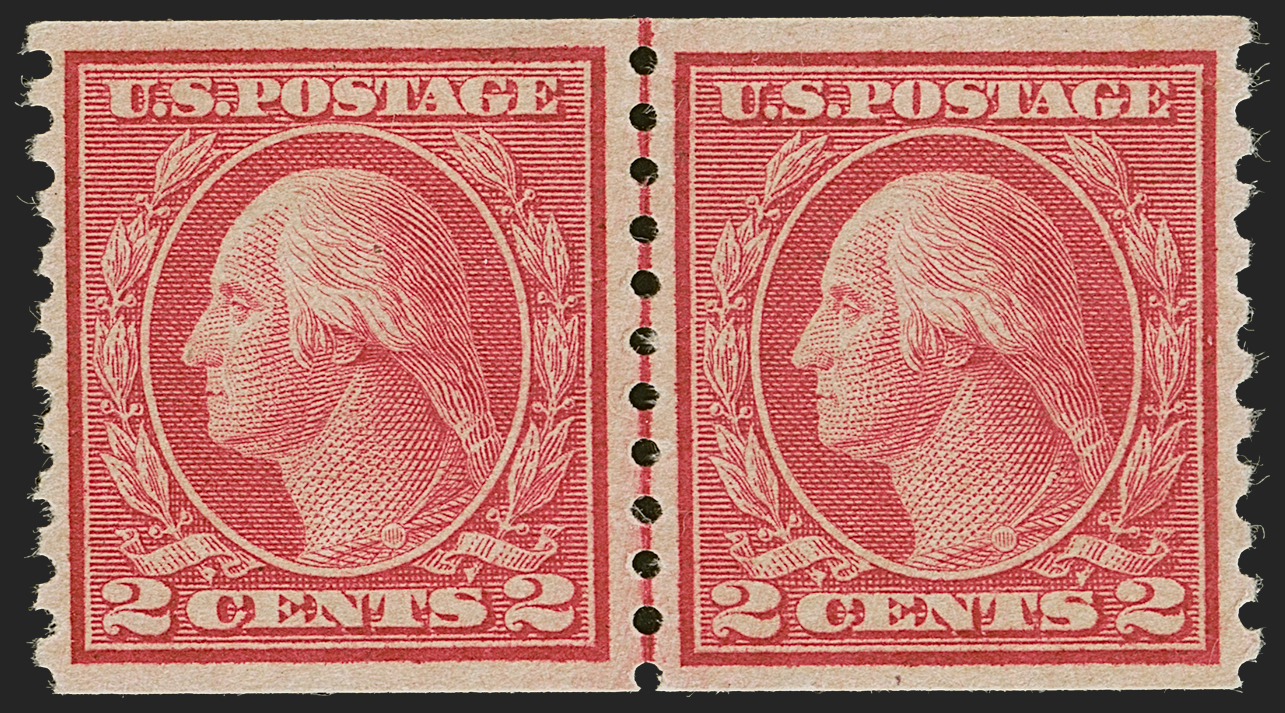 Sale no. 1277 — Lot no. 2321 — Siegel Auction Galleries