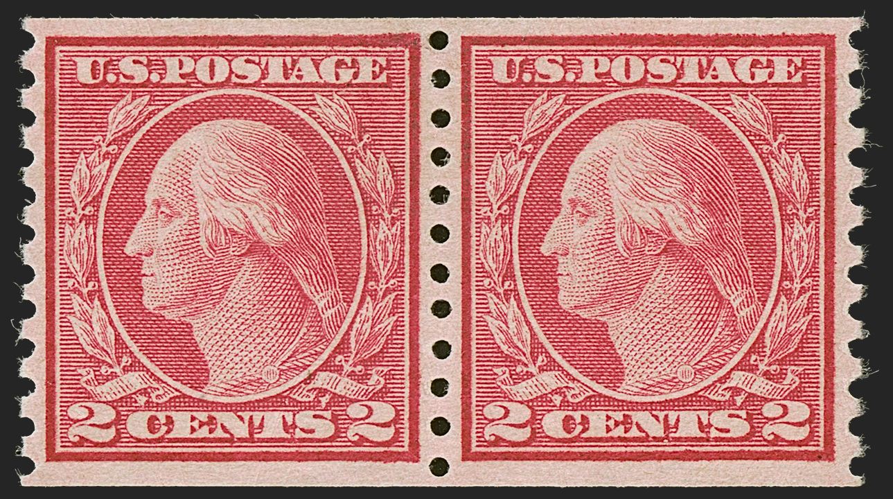 Sale no. 1277 — Lot no. 2322 — Siegel Auction Galleries