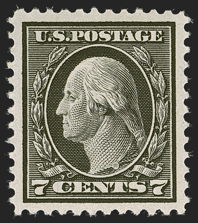 Sale no. 1277 — Lot no. 2328 — Siegel Auction Galleries