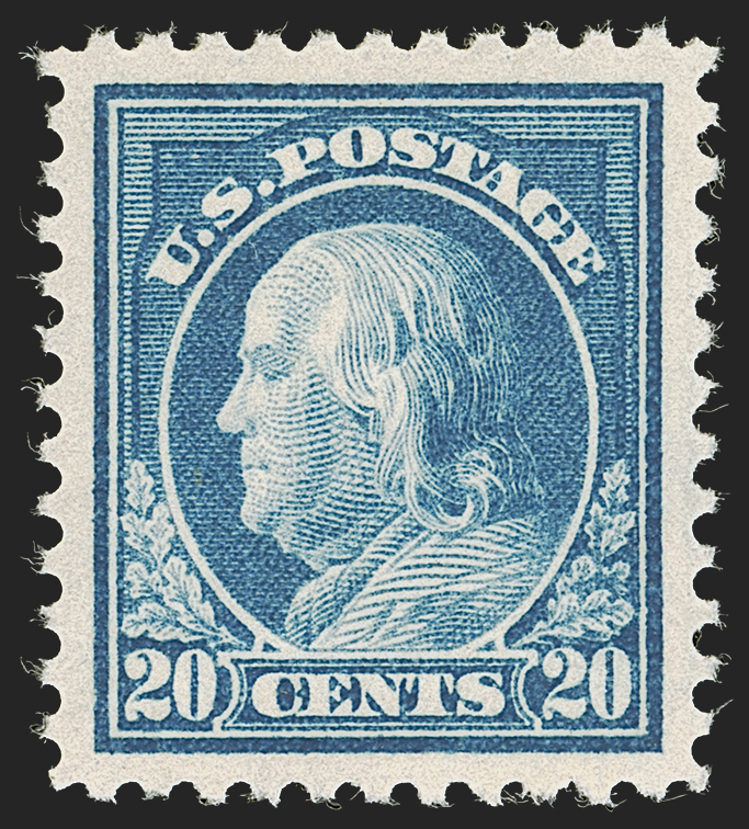 Sale no. 1277 — Lot no. 2329 — Siegel Auction Galleries