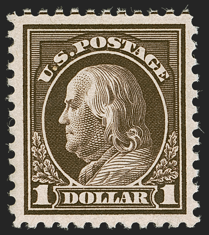 Sale no. 1277 — Lot no. 2330 — Siegel Auction Galleries