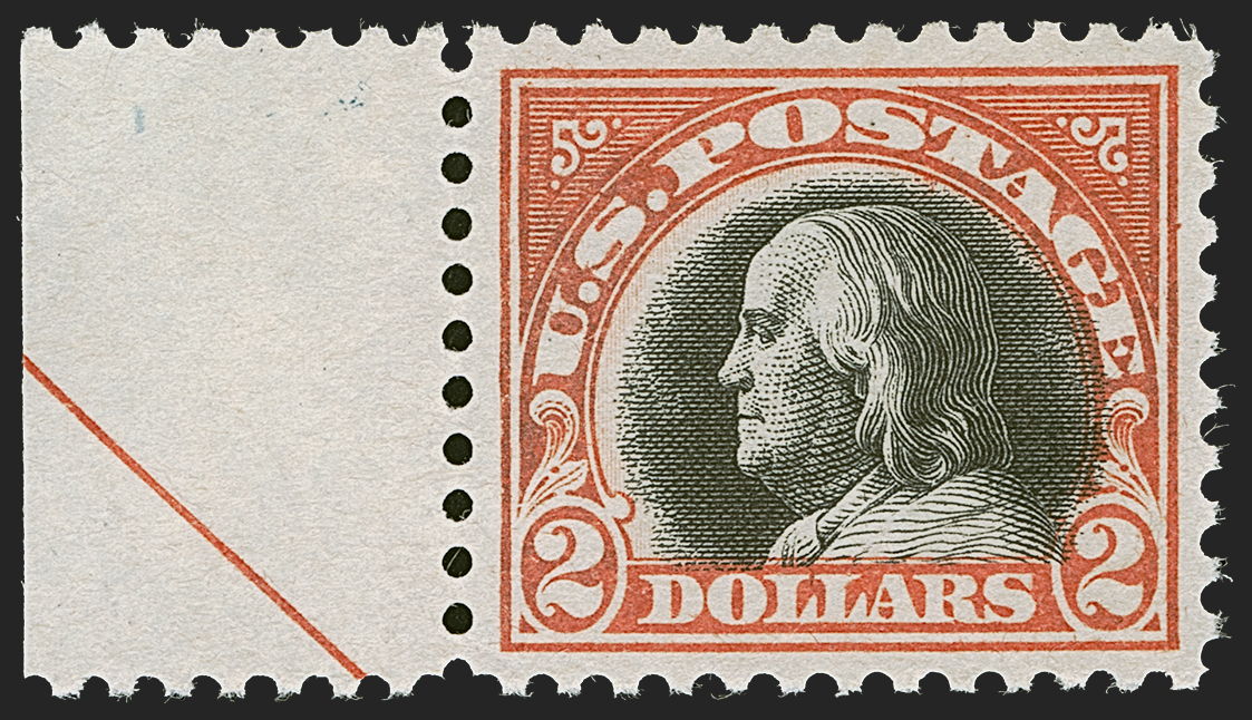 Sale no. 1277 — Lot no. 2333 — Siegel Auction Galleries