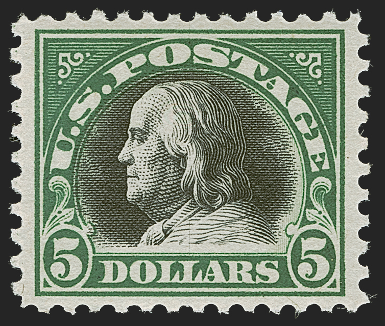 Sale no. 1277 — Lot no. 2334 — Siegel Auction Galleries