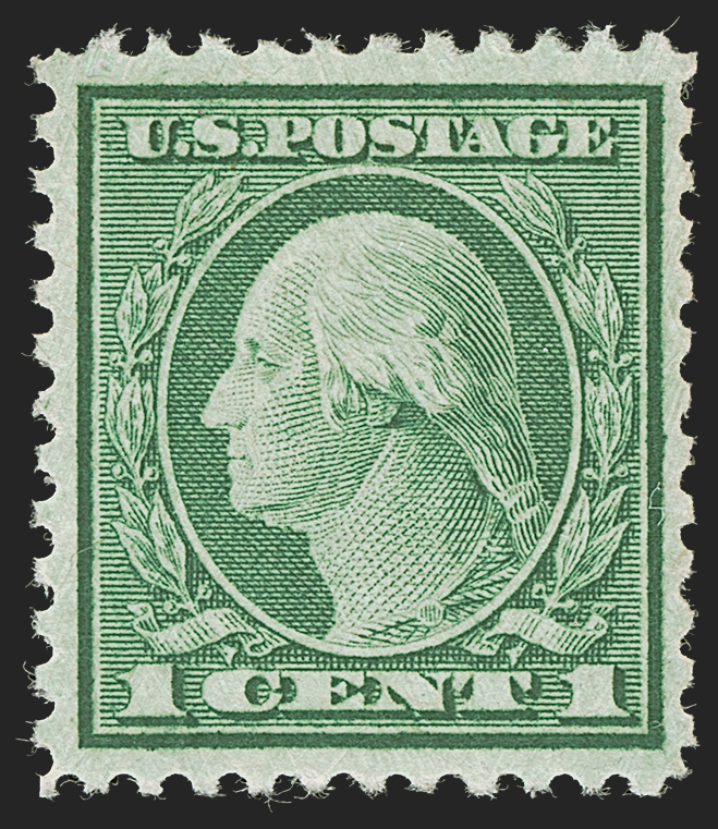 Sale no. 1277 — Lot no. 2340 — Siegel Auction Galleries