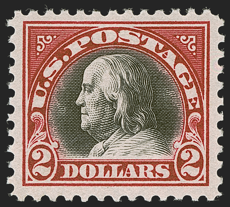 Sale no. 1277 — Lot no. 2342 — Siegel Auction Galleries