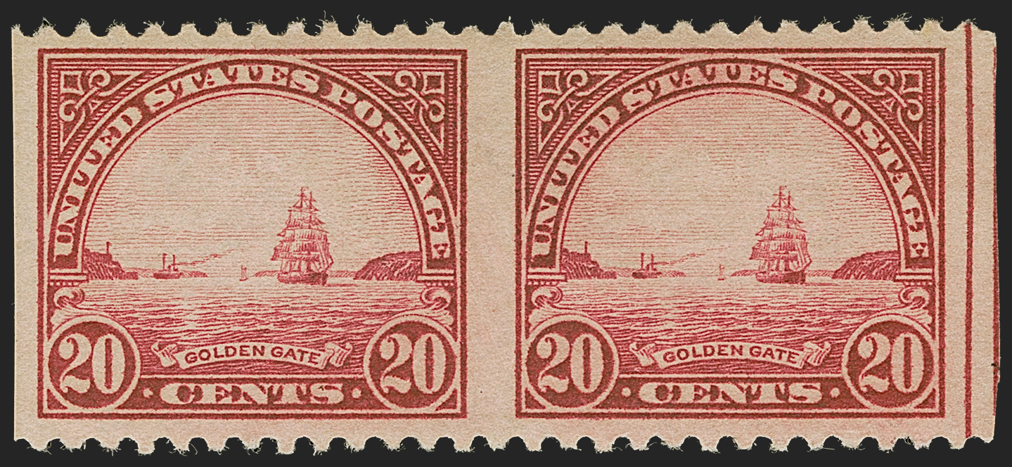 Sale no. 1277 — Lot no. 2346 — Siegel Auction Galleries