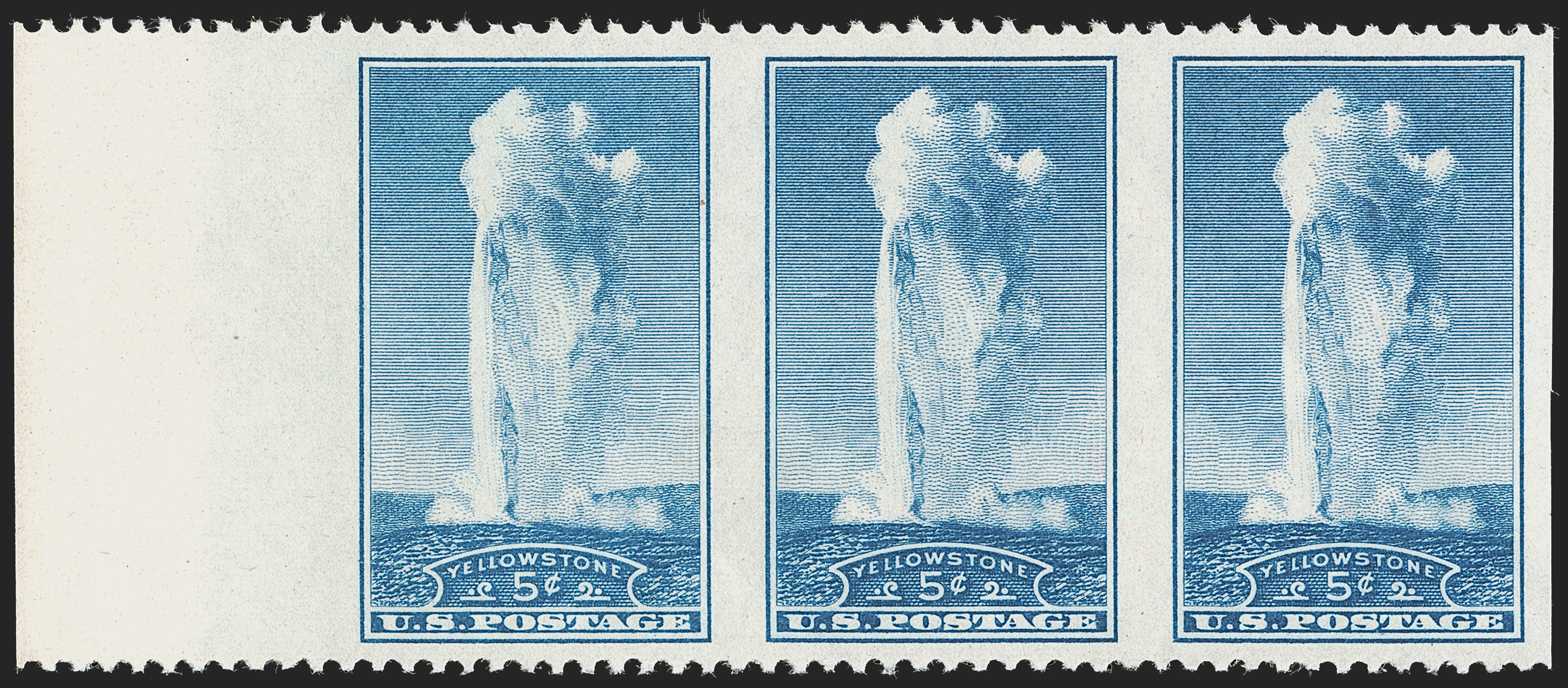 Sale no. 1277 — Lot no. 2354 — Siegel Auction Galleries