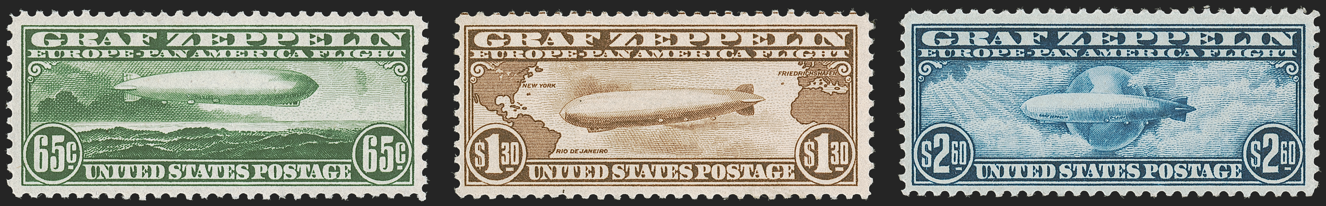 Sale no. 1277 — Lot no. 2358 — Siegel Auction Galleries