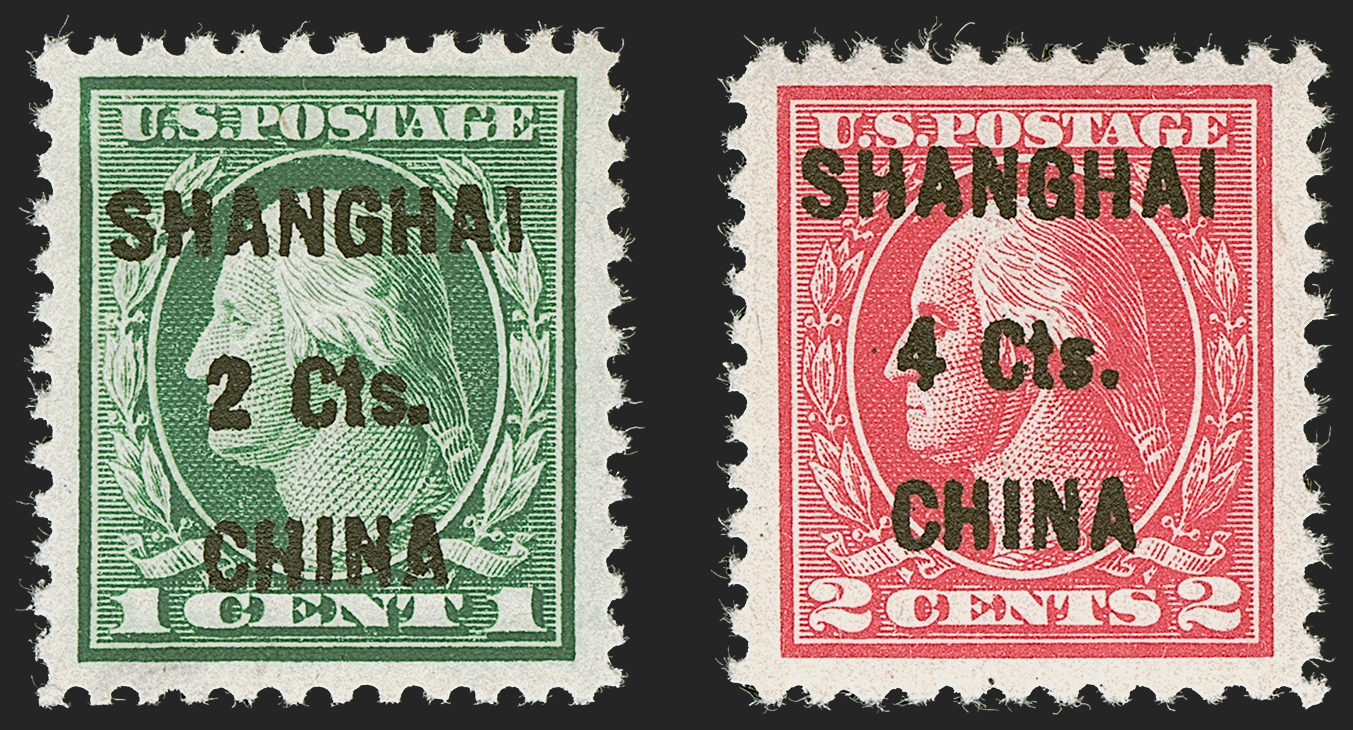 Sale no. 1277 — Lot no. 2414 — Siegel Auction Galleries