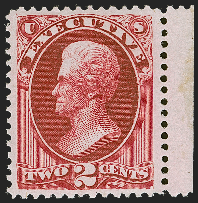 Sale no. 1277 — Lot no. 2417 — Siegel Auction Galleries