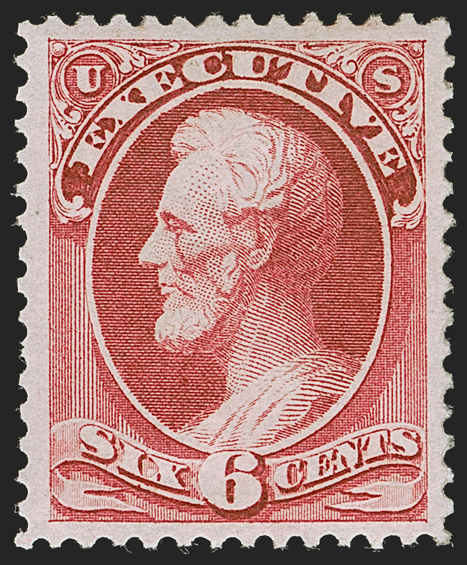 Sale no. 1277 — Lot no. 2419 — Siegel Auction Galleries