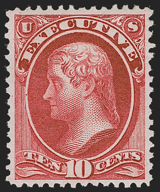 Sale no. 1277 — Lot no. 2420 — Siegel Auction Galleries