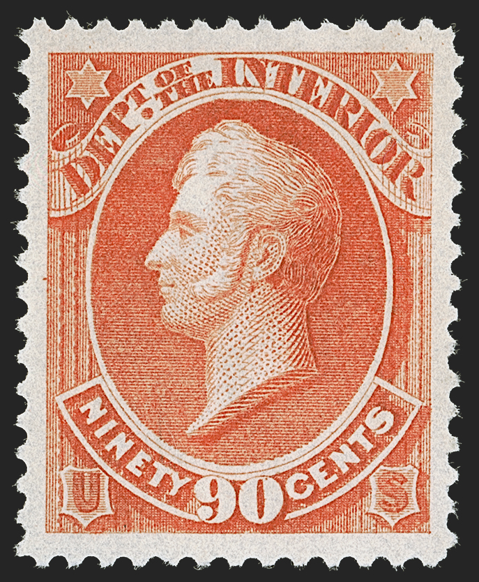 Sale no. 1277 — Lot no. 2421 — Siegel Auction Galleries