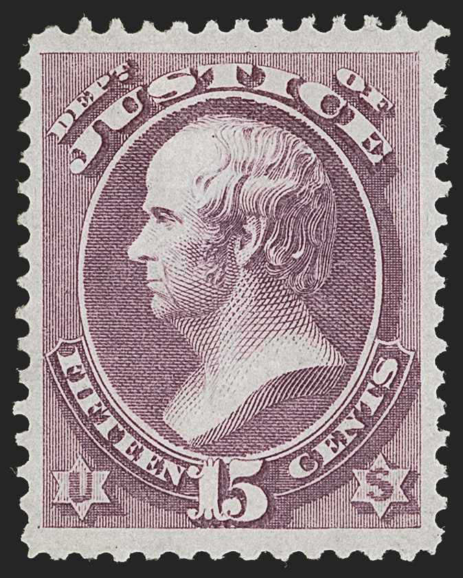 Sale no. 1277 — Lot no. 2422 — Siegel Auction Galleries