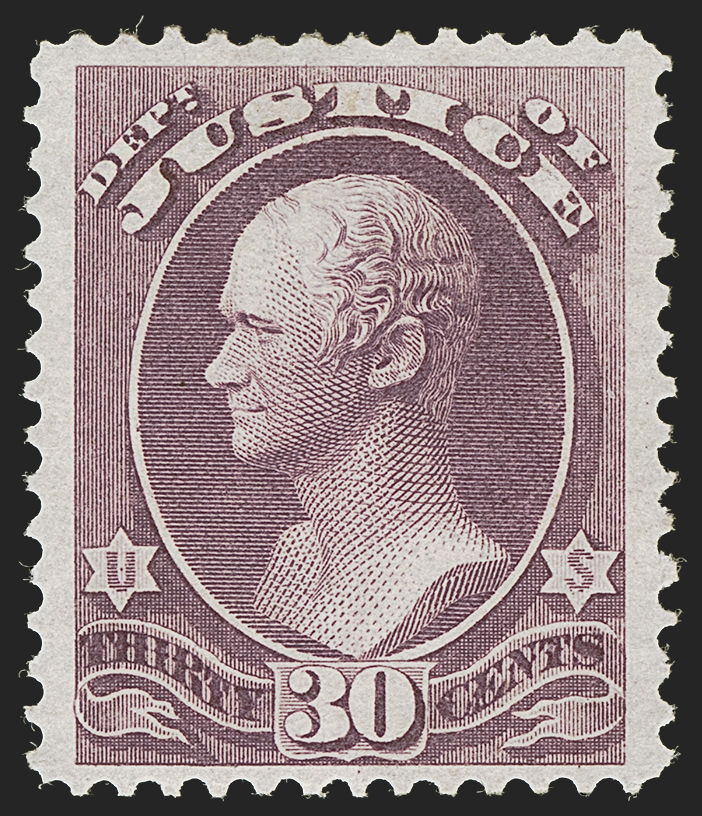 Sale no. 1277 — Lot no. 2424 — Siegel Auction Galleries
