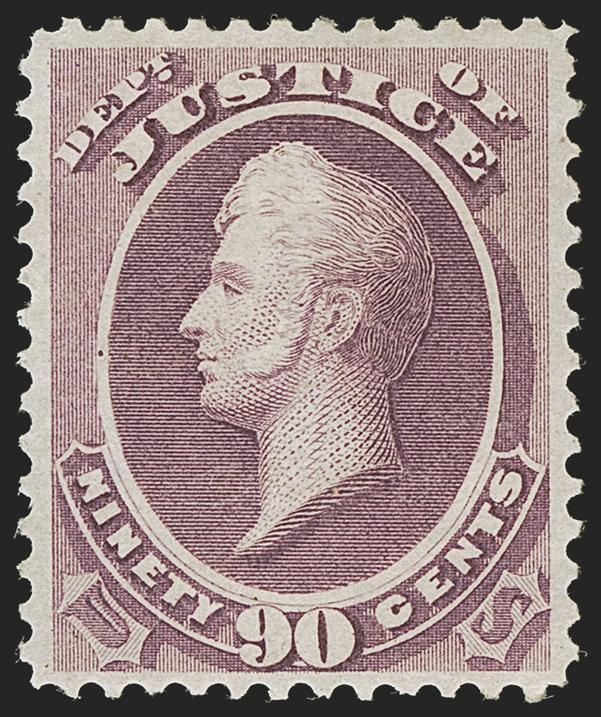 Sale no. 1277 — Lot no. 2425 — Siegel Auction Galleries