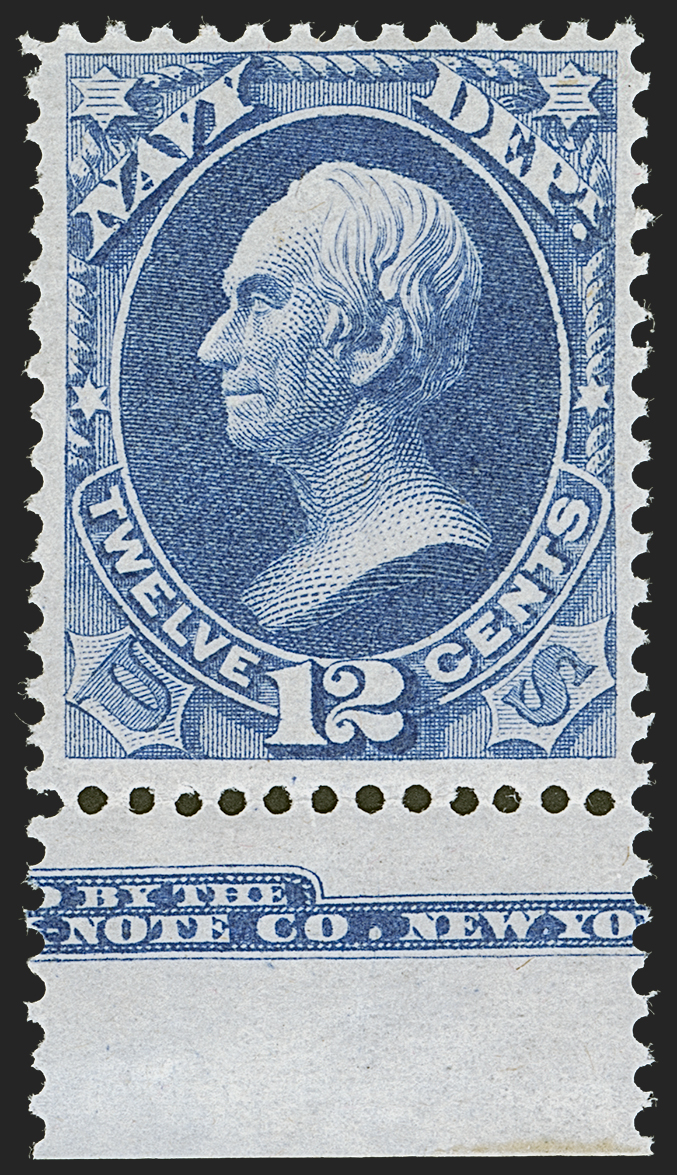 Sale no. 1277 — Lot no. 2426 — Siegel Auction Galleries