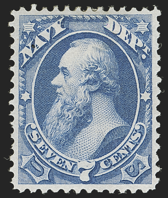 Sale no. 1277 — Lot no. 2427 — Siegel Auction Galleries