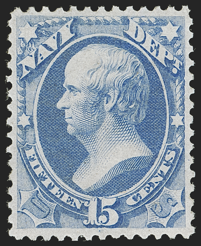 Sale no. 1277 — Lot no. 2428 — Siegel Auction Galleries