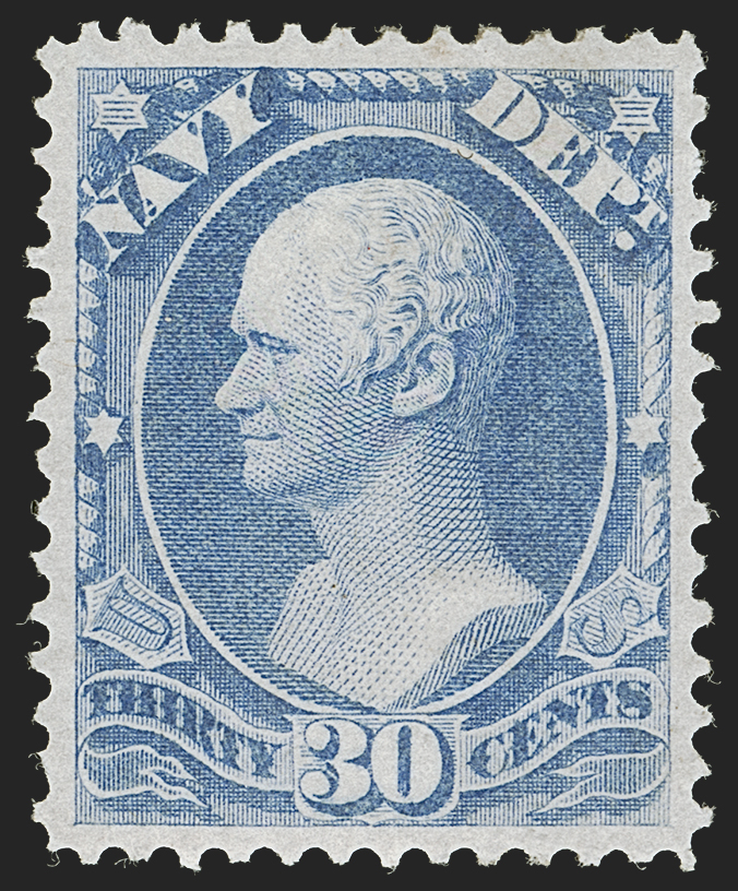 Sale no. 1277 — Lot no. 2430 — Siegel Auction Galleries