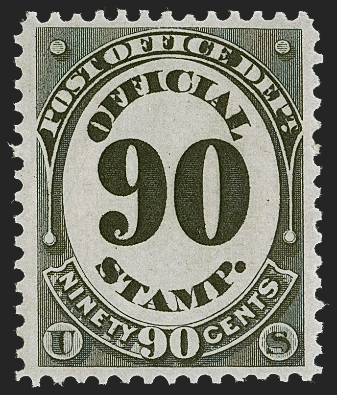 Sale no. 1277 — Lot no. 2432 — Siegel Auction Galleries