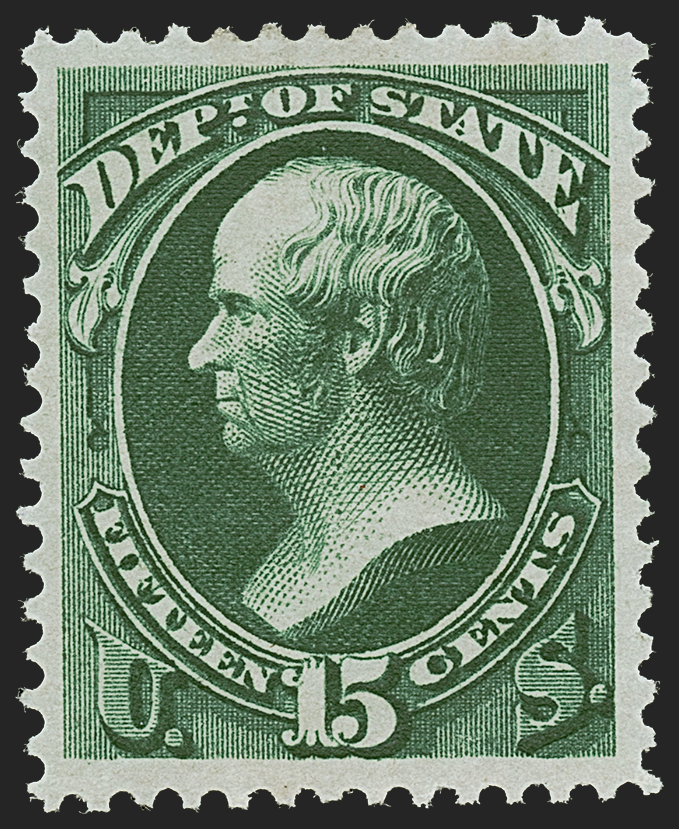 Sale no. 1277 — Lot no. 2434 — Siegel Auction Galleries