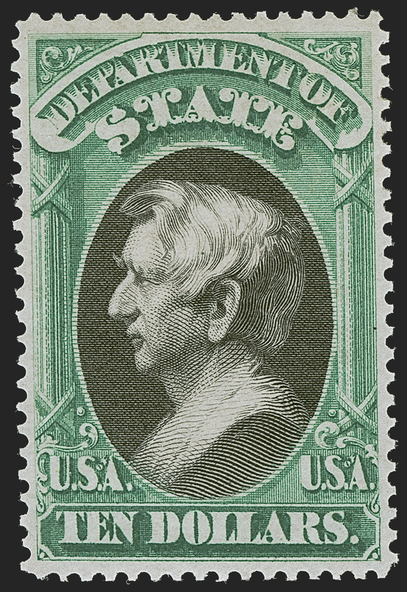 Sale no. 1277 — Lot no. 2440 — Siegel Auction Galleries