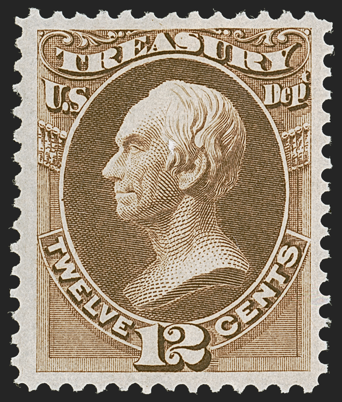 Sale no. 1277 — Lot no. 2442 — Siegel Auction Galleries