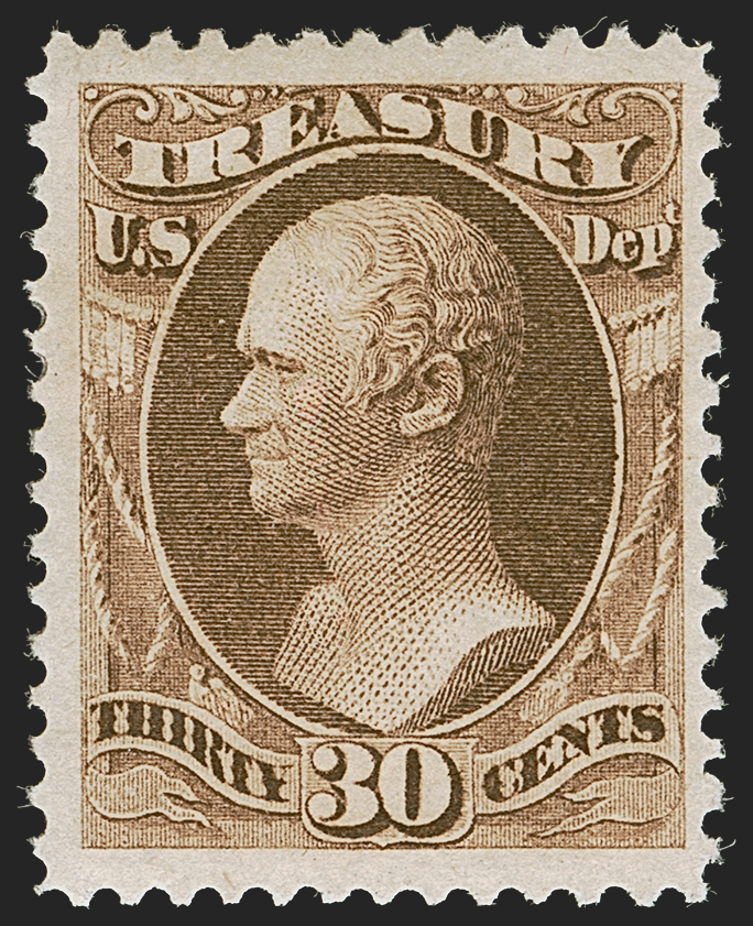 Sale no. 1277 — Lot no. 2444 — Siegel Auction Galleries