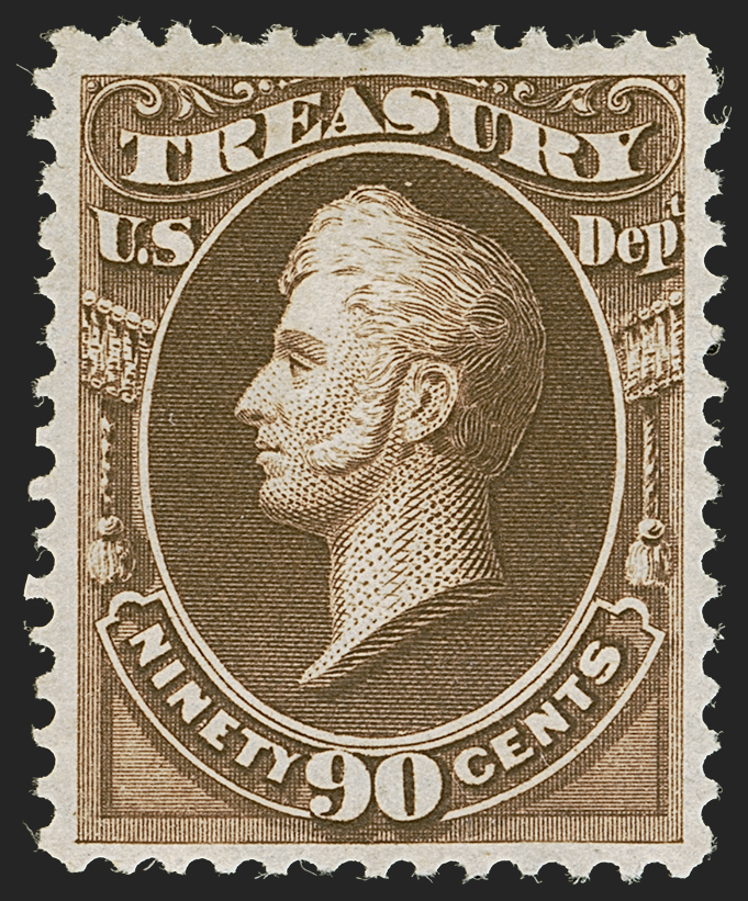 Sale no. 1277 — Lot no. 2445 — Siegel Auction Galleries